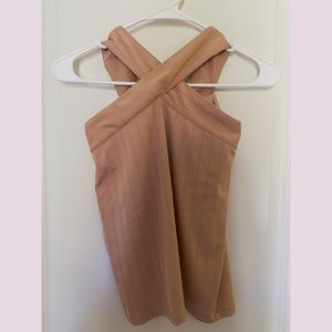 Forever 21 Pink Tank Top